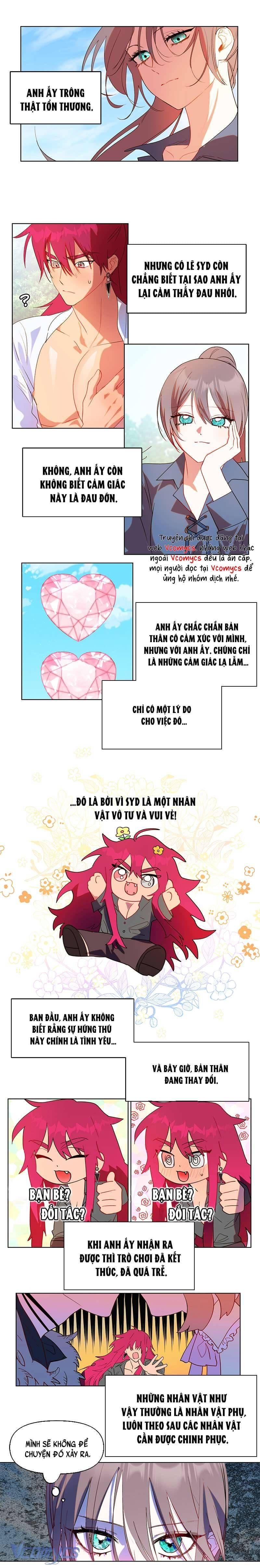 Chinh Phục Trái Tim Chapter 47 - 3