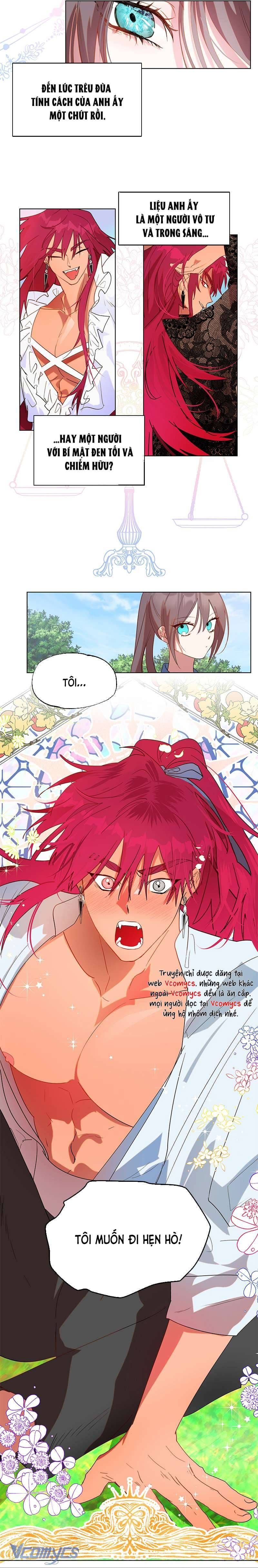 Chinh Phục Trái Tim Chapter 47 - 5