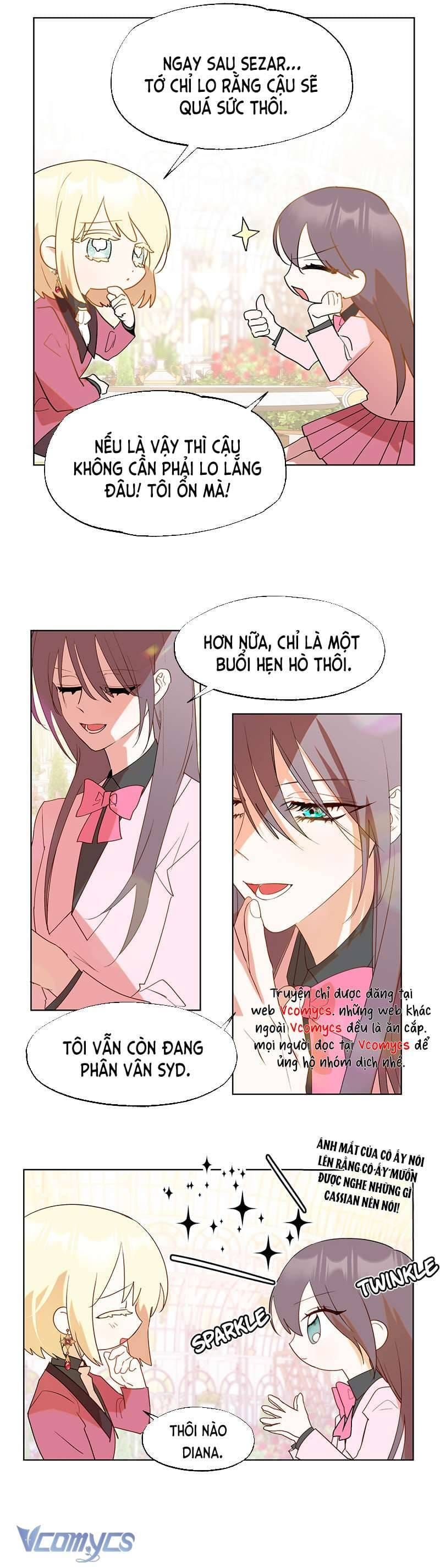 Chinh Phục Trái Tim Chapter 47 - 7