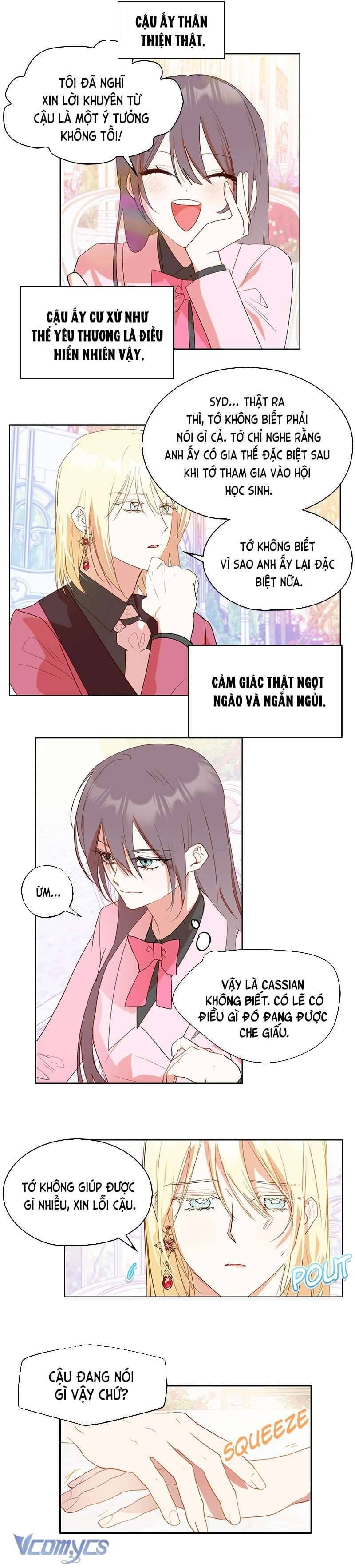 Chinh Phục Trái Tim Chapter 47 - 8