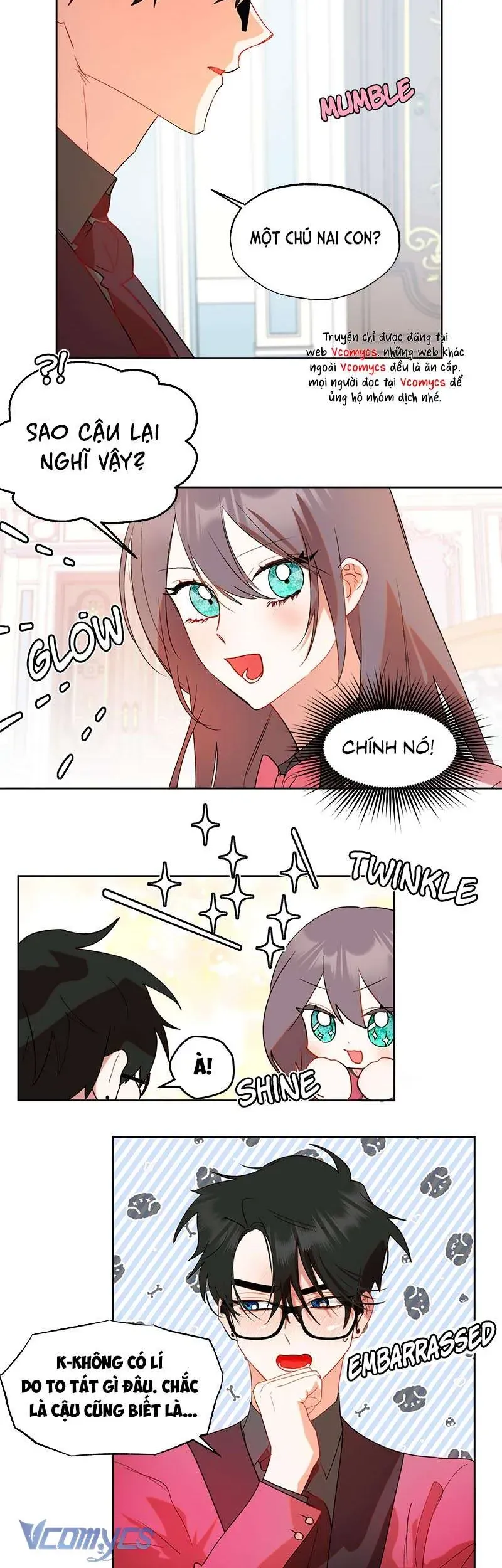 Chinh Phục Trái Tim Chapter 48 - 12