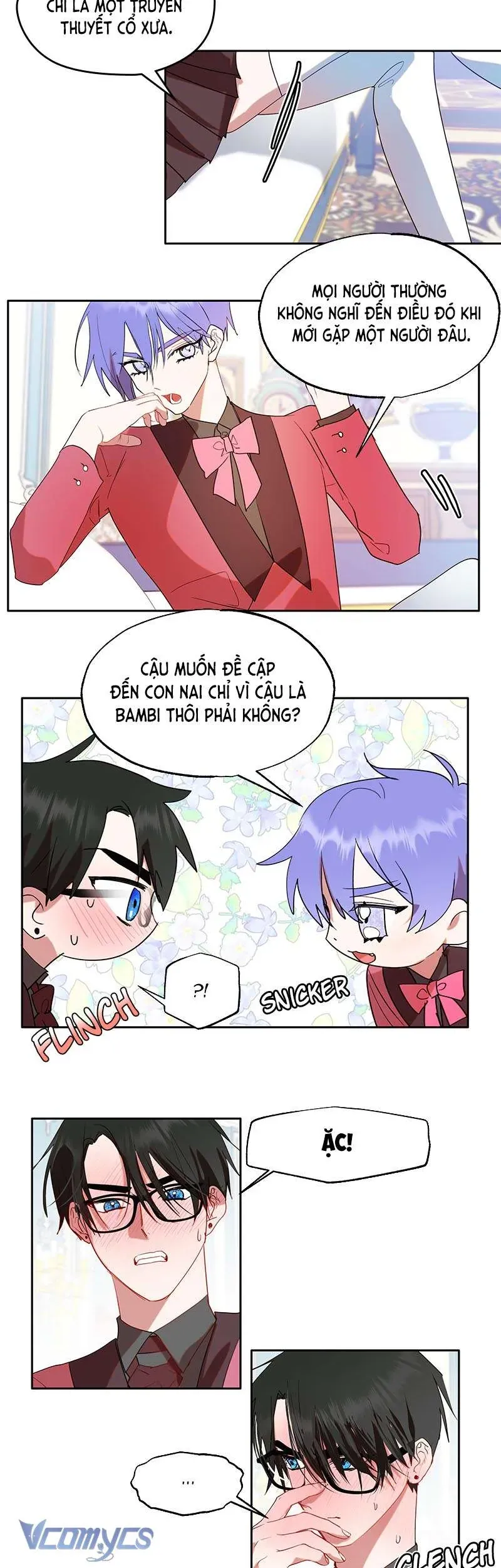 Chinh Phục Trái Tim Chapter 48 - 14