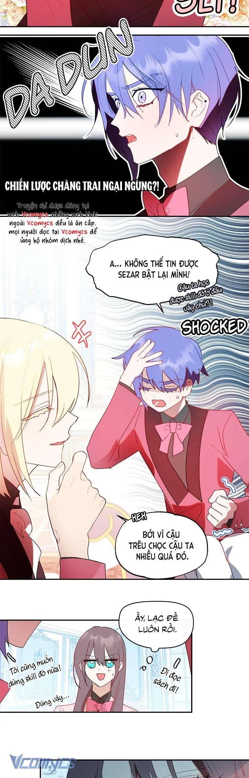 Chinh Phục Trái Tim Chapter 48 - 16