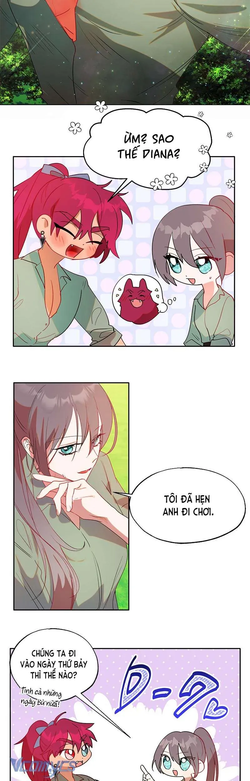 Chinh Phục Trái Tim Chapter 48 - 18