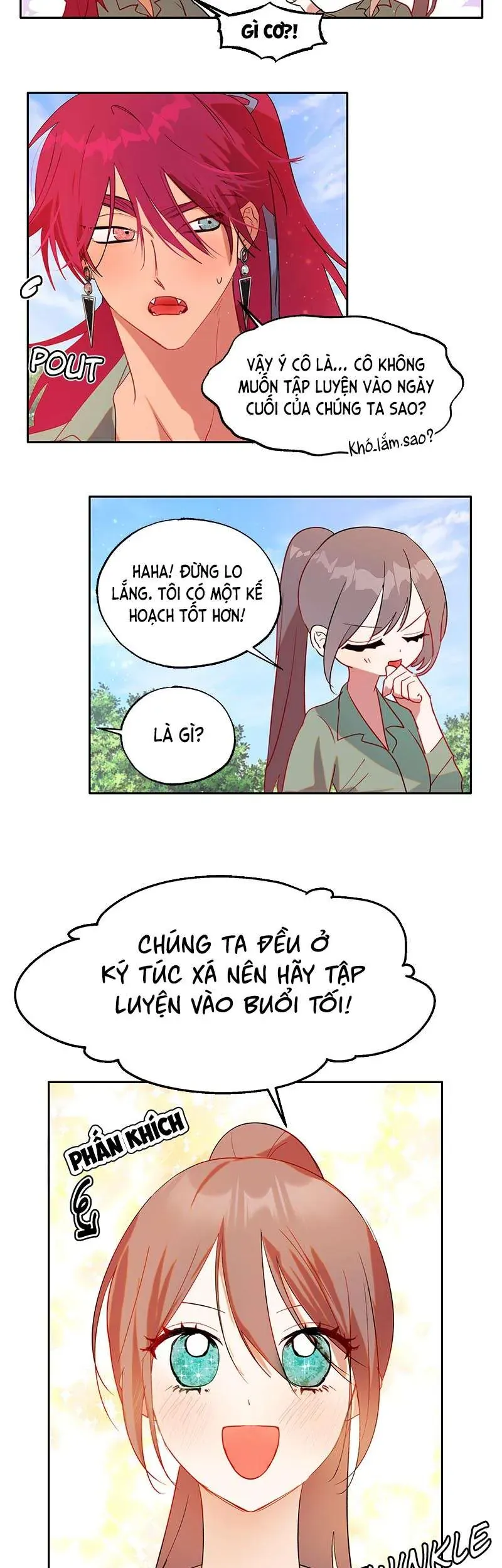 Chinh Phục Trái Tim Chapter 48 - 19