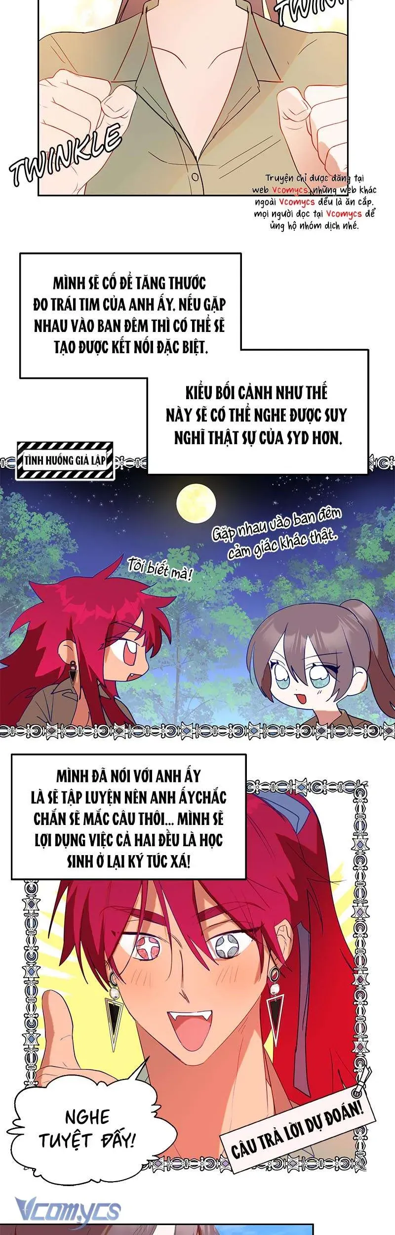 Chinh Phục Trái Tim Chapter 48 - 20