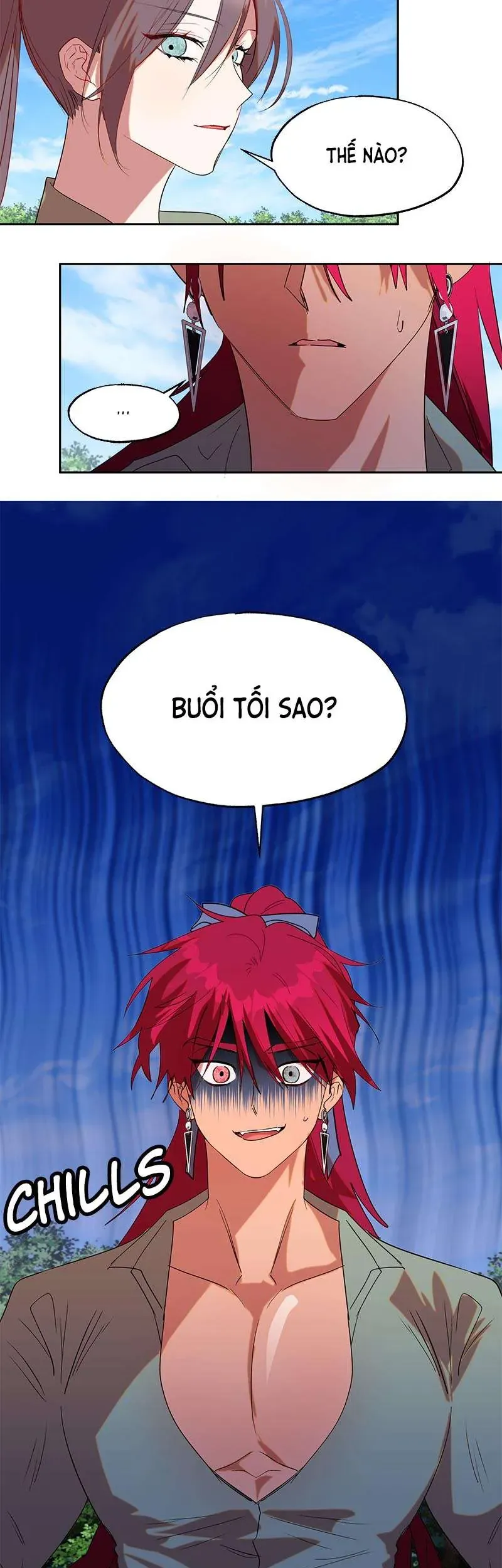 Chinh Phục Trái Tim Chapter 48 - 21