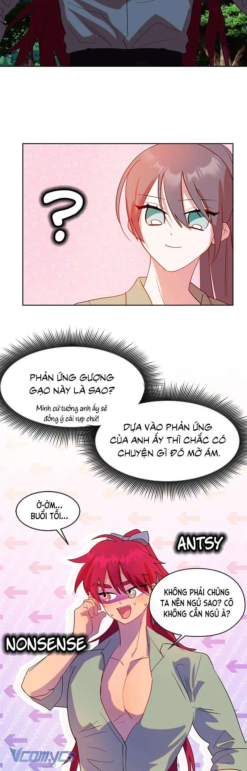 Chinh Phục Trái Tim Chapter 48 - 22