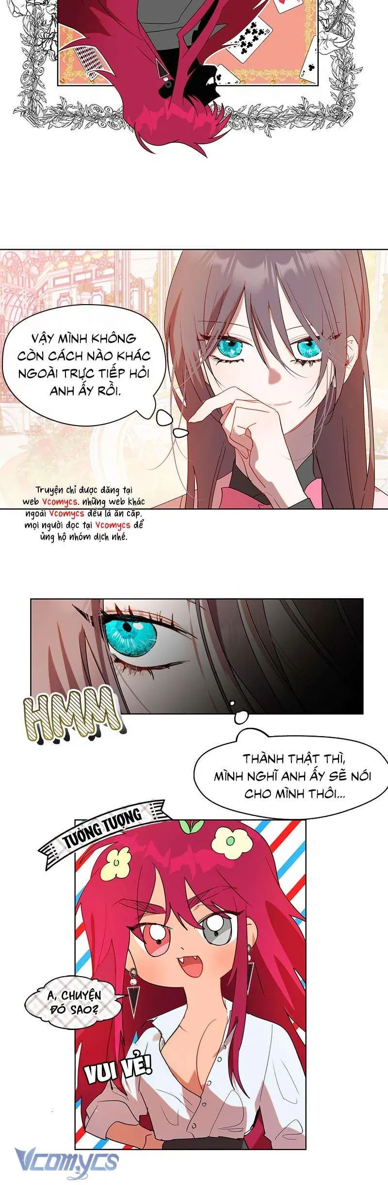 Chinh Phục Trái Tim Chapter 48 - 4