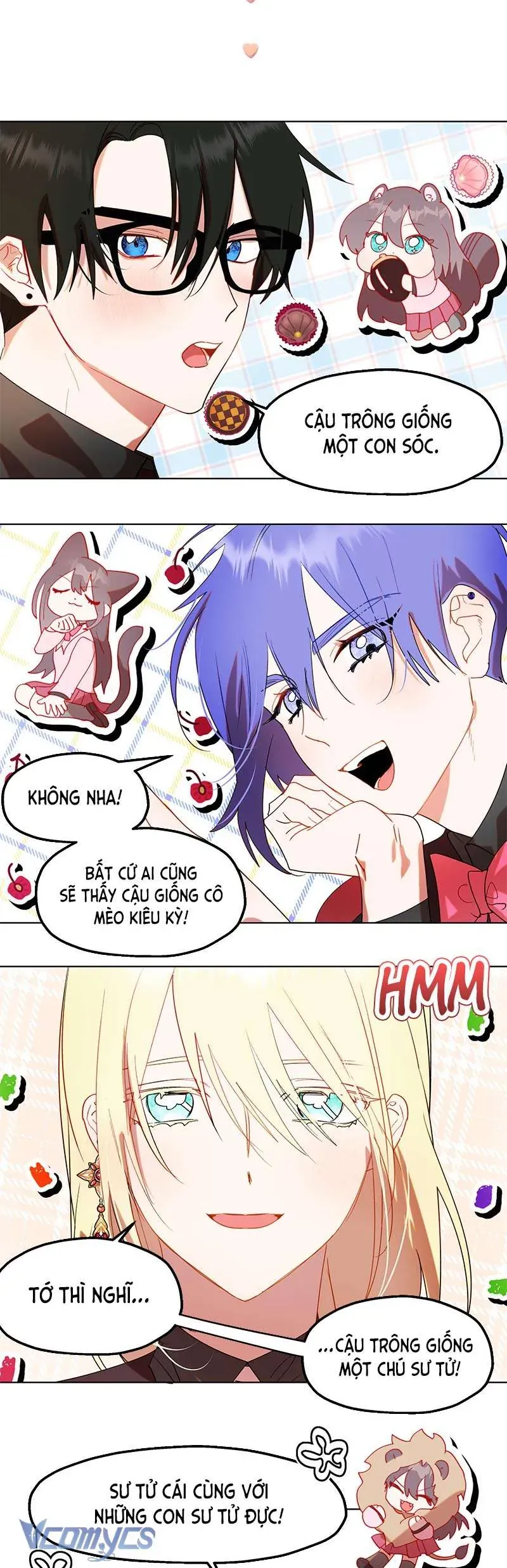 Chinh Phục Trái Tim Chapter 48 - 10