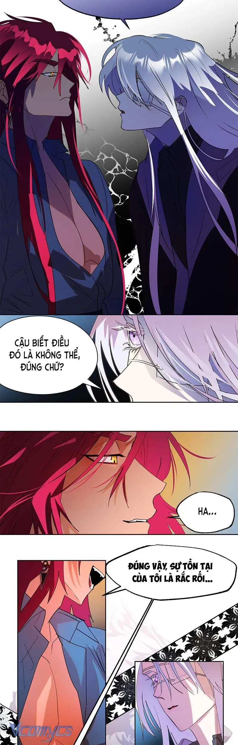 Chinh Phục Trái Tim Chapter 49 - 14