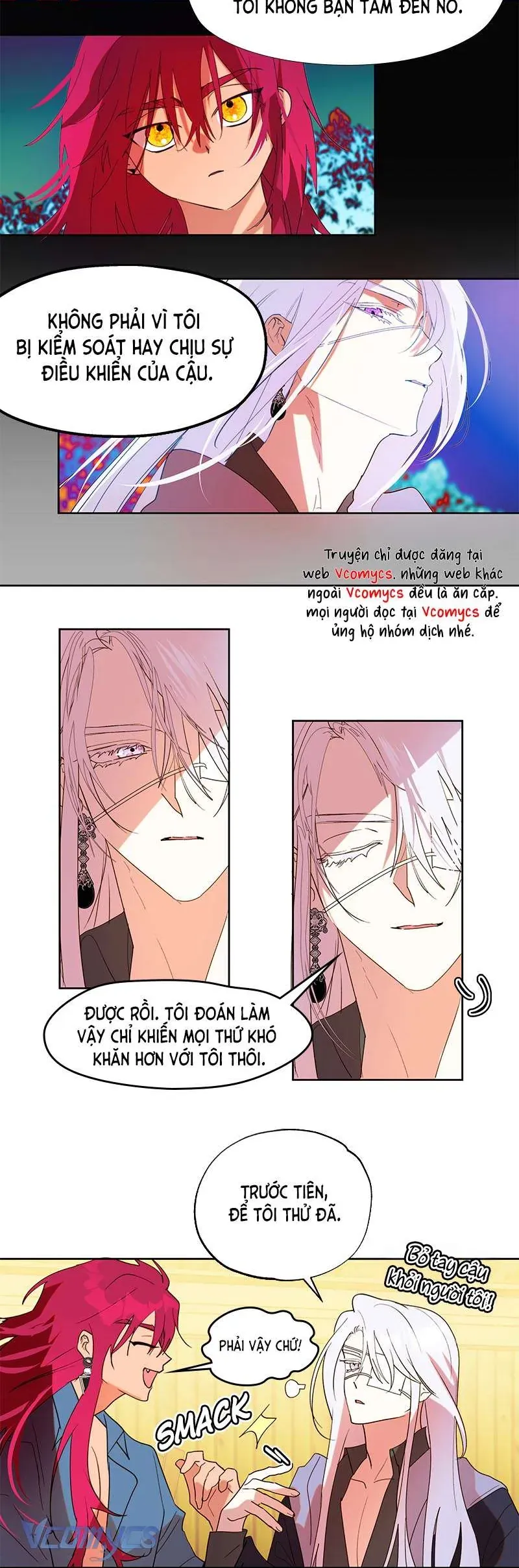 Chinh Phục Trái Tim Chapter 49 - 16