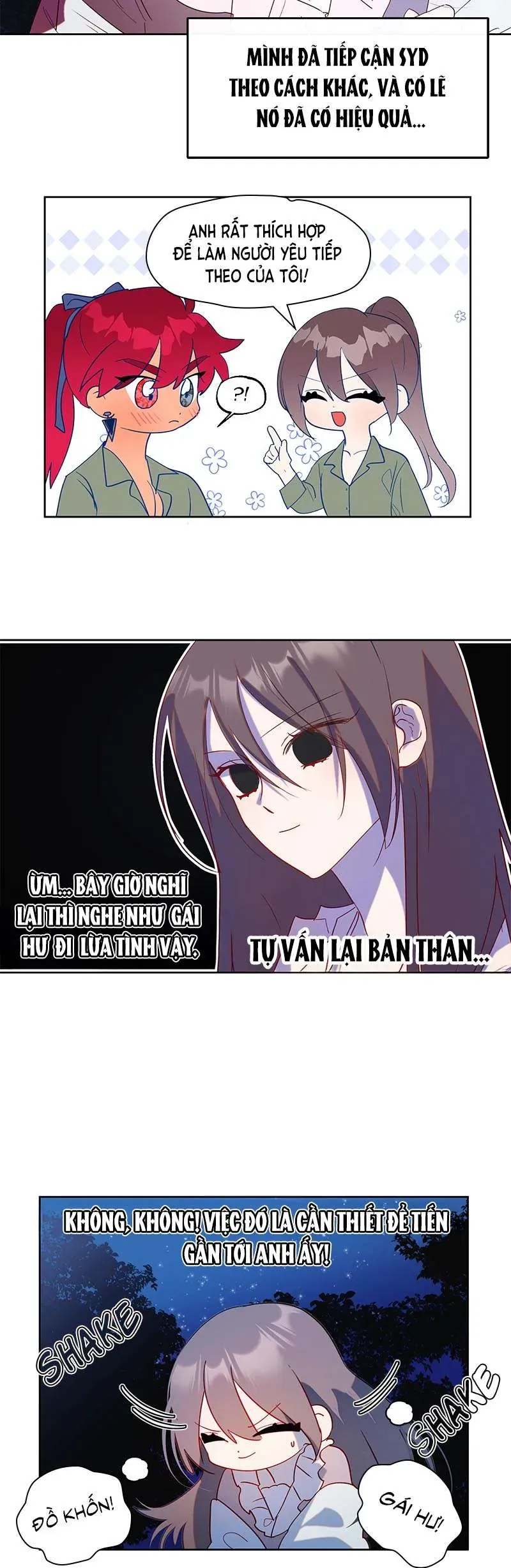 Chinh Phục Trái Tim Chapter 49 - 21