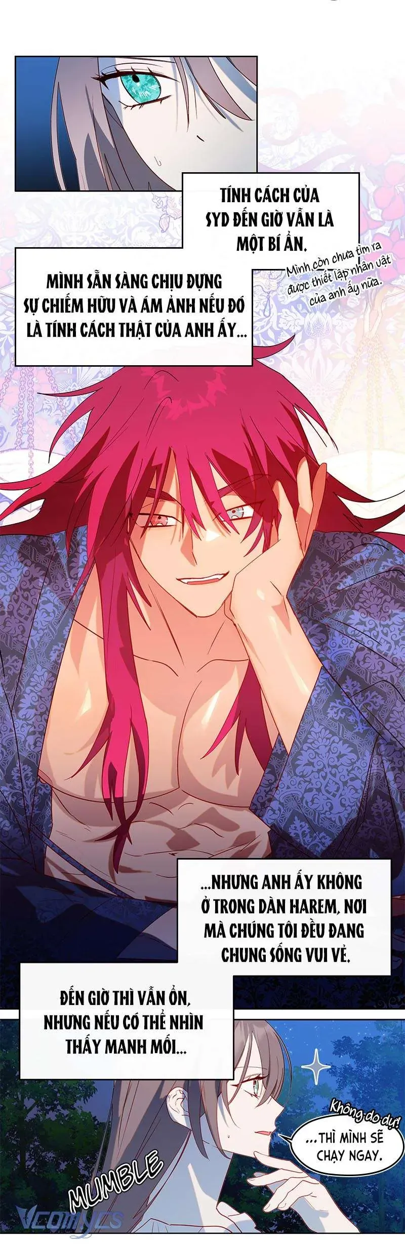 Chinh Phục Trái Tim Chapter 49 - 22