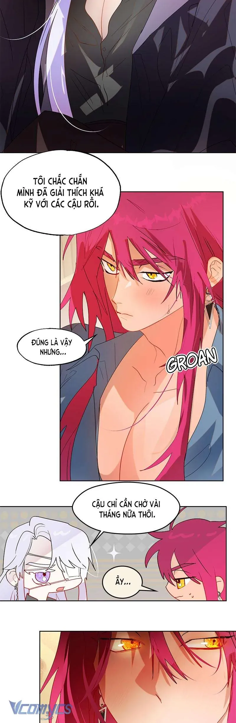 Chinh Phục Trái Tim Chapter 49 - 6