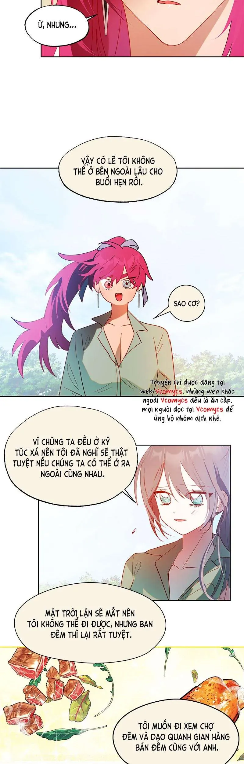 Chinh Phục Trái Tim Chapter 49 - 7