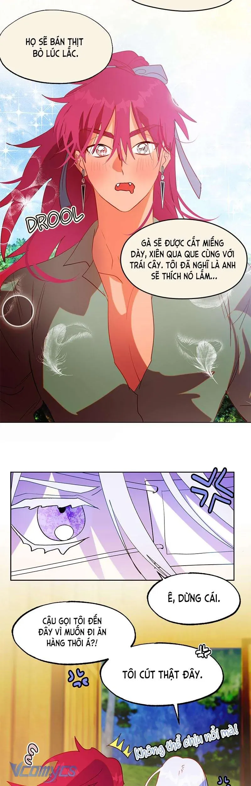 Chinh Phục Trái Tim Chapter 49 - 8