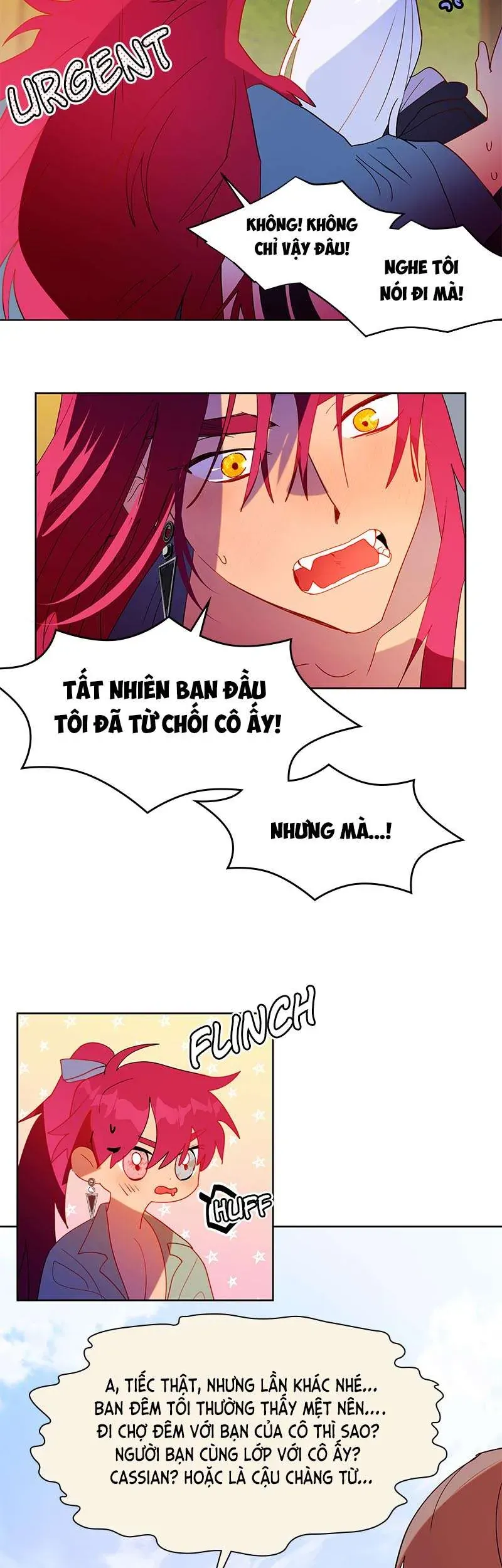 Chinh Phục Trái Tim Chapter 49 - 9