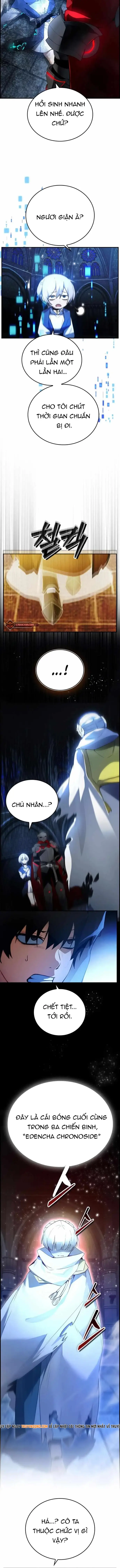 Kẻ Luôn Kết Thúc Bằng Bad Ending Chapter 19 - 11