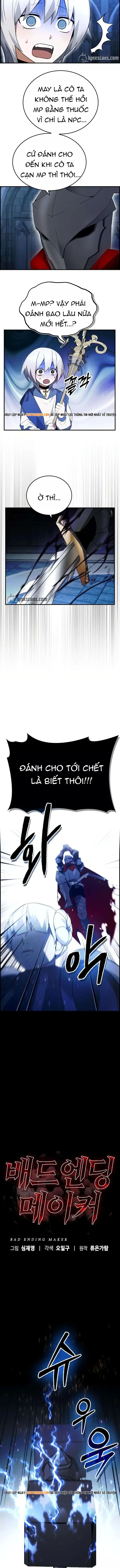 Kẻ Luôn Kết Thúc Bằng Bad Ending Chapter 20 - 5
