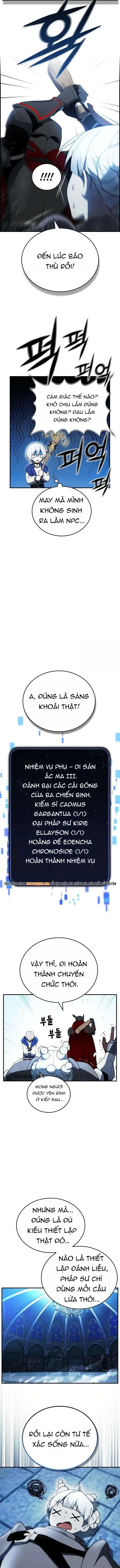 Kẻ Luôn Kết Thúc Bằng Bad Ending Chapter 20 - 7