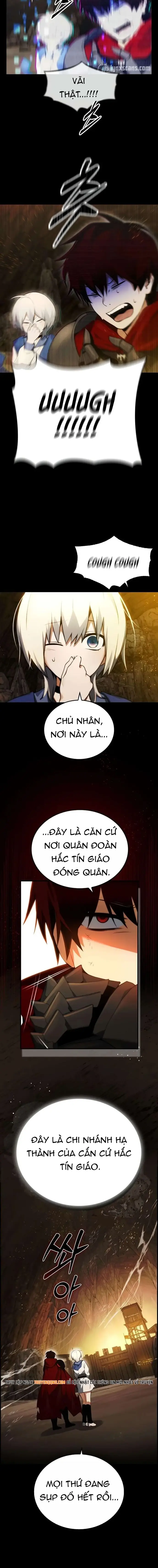 Kẻ Luôn Kết Thúc Bằng Bad Ending Chapter 20 - 14