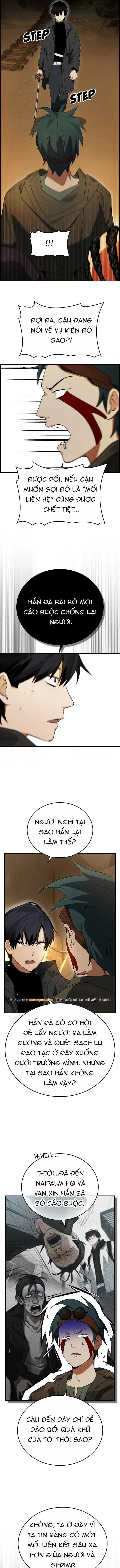 Kẻ Luôn Kết Thúc Bằng Bad Ending Chapter 22 - 4