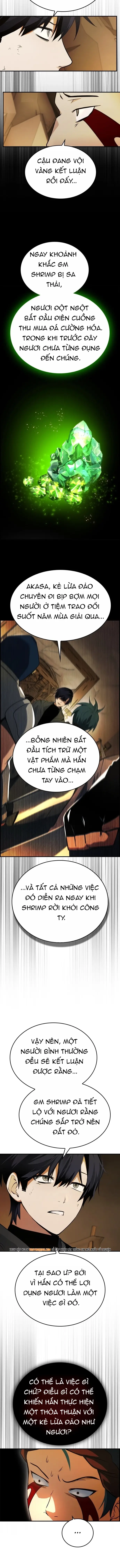 Kẻ Luôn Kết Thúc Bằng Bad Ending Chapter 22 - 5