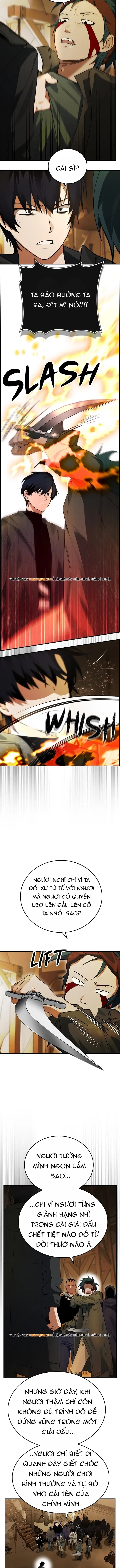 Kẻ Luôn Kết Thúc Bằng Bad Ending Chapter 22 - 7