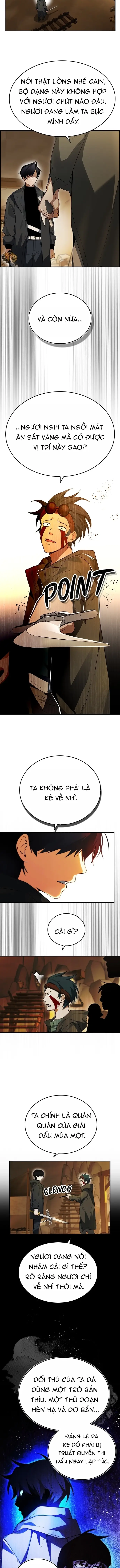 Kẻ Luôn Kết Thúc Bằng Bad Ending Chapter 22 - 8