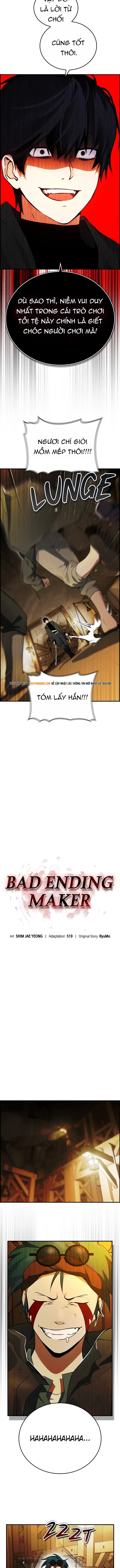 Kẻ Luôn Kết Thúc Bằng Bad Ending Chapter 22 - 10