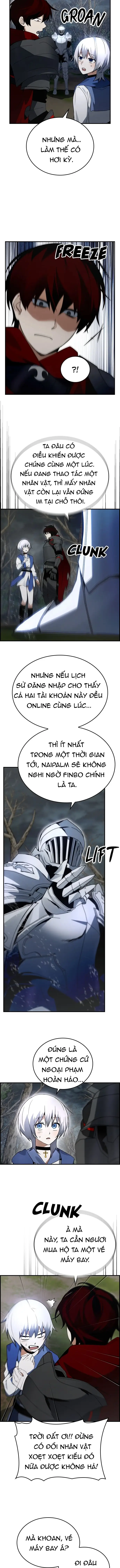 Kẻ Luôn Kết Thúc Bằng Bad Ending Chapter 23 - 3