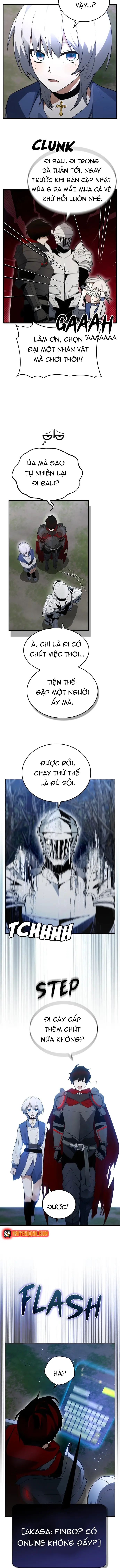 Kẻ Luôn Kết Thúc Bằng Bad Ending Chapter 23 - 4