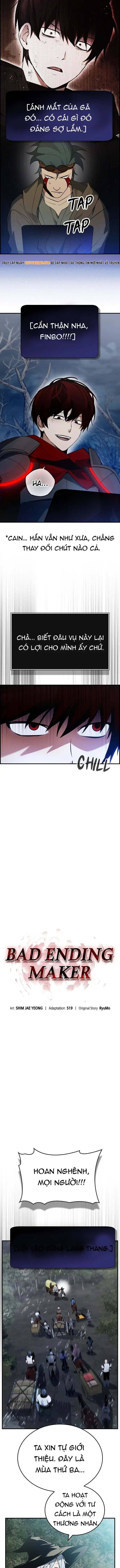 Kẻ Luôn Kết Thúc Bằng Bad Ending Chapter 23 - 6