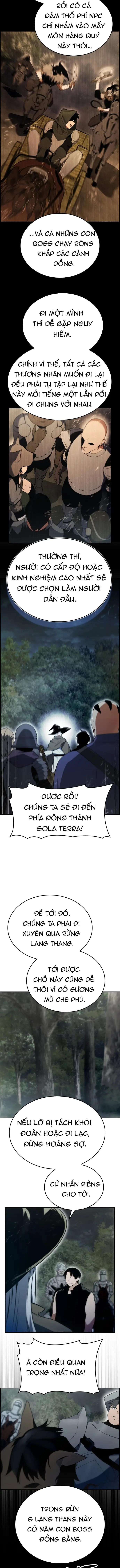 Kẻ Luôn Kết Thúc Bằng Bad Ending Chapter 23 - 8