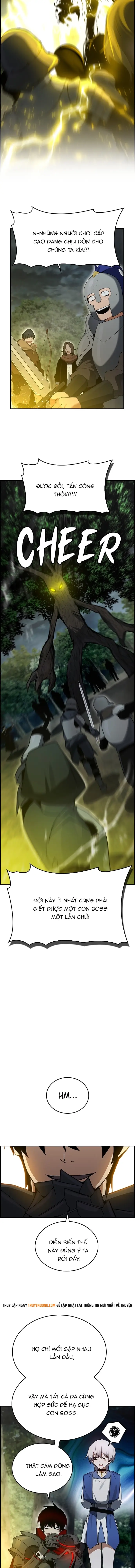 Kẻ Luôn Kết Thúc Bằng Bad Ending Chapter 24 - 5