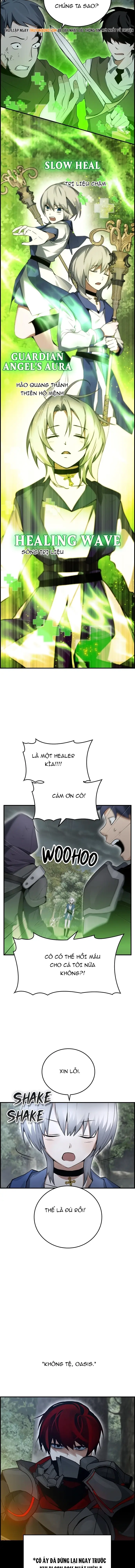 Kẻ Luôn Kết Thúc Bằng Bad Ending Chapter 24 - 8