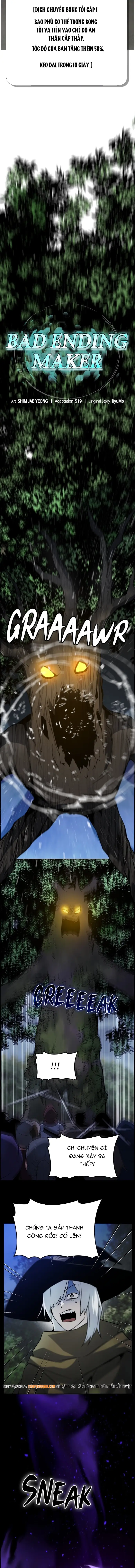 Kẻ Luôn Kết Thúc Bằng Bad Ending Chapter 24 - 10