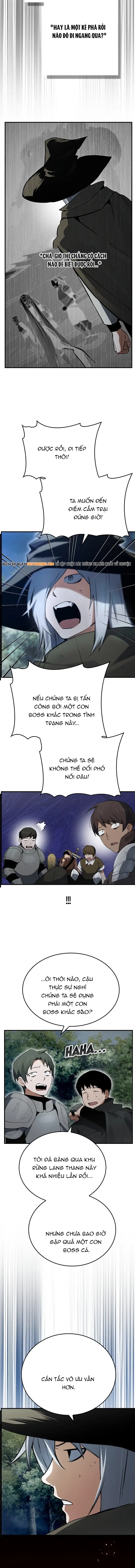 Kẻ Luôn Kết Thúc Bằng Bad Ending Chapter 24 - 16