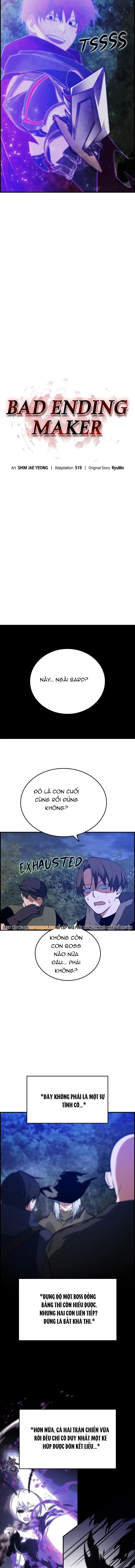 Kẻ Luôn Kết Thúc Bằng Bad Ending Chapter 25 - 13