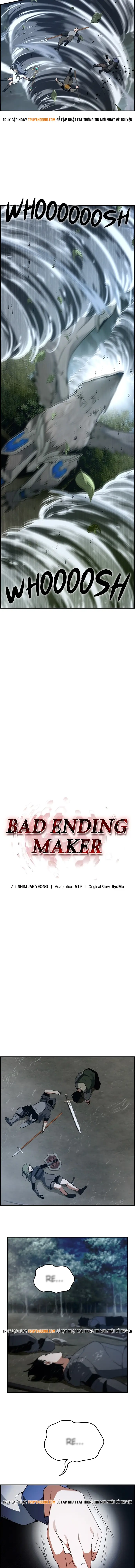 Kẻ Luôn Kết Thúc Bằng Bad Ending Chapter 26 - 11