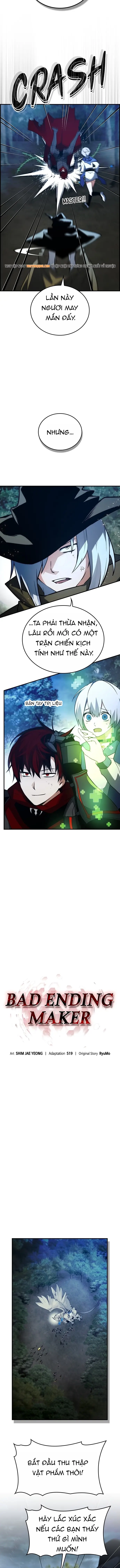 Kẻ Luôn Kết Thúc Bằng Bad Ending Chapter 27 - 4