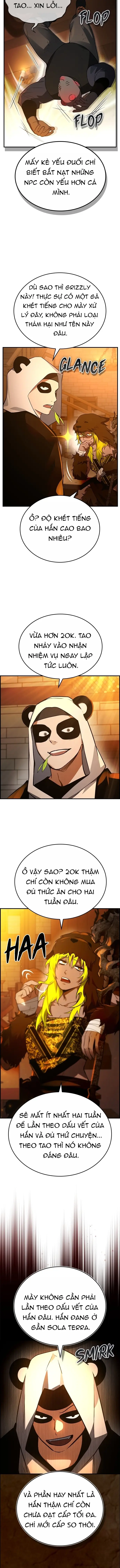 Kẻ Luôn Kết Thúc Bằng Bad Ending Chapter 27 - 14