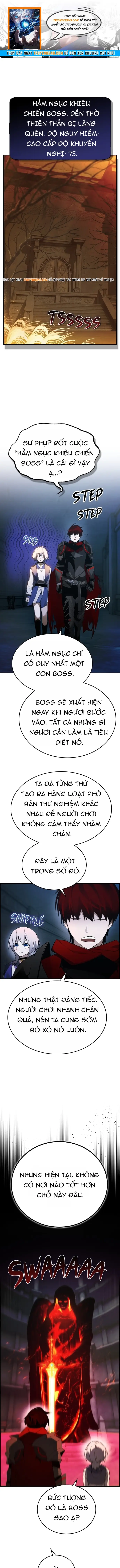 Kẻ Luôn Kết Thúc Bằng Bad Ending Chapter 28 - 1