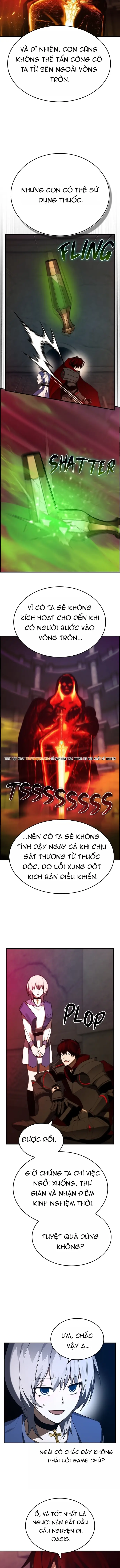 Kẻ Luôn Kết Thúc Bằng Bad Ending Chapter 28 - 4