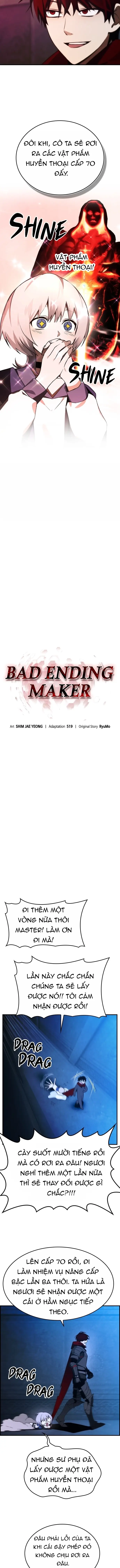 Kẻ Luôn Kết Thúc Bằng Bad Ending Chapter 28 - 5