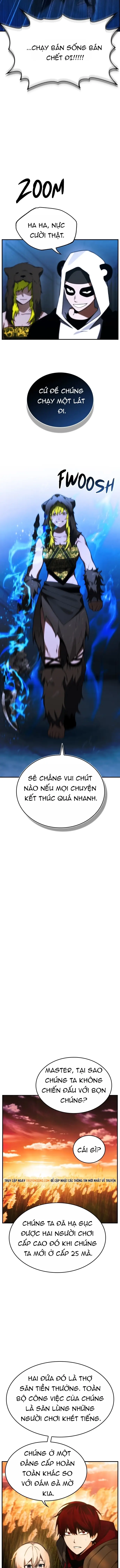 Kẻ Luôn Kết Thúc Bằng Bad Ending Chapter 28 - 7