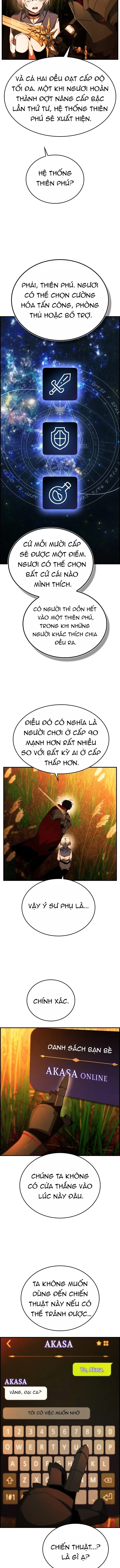Kẻ Luôn Kết Thúc Bằng Bad Ending Chapter 28 - 8