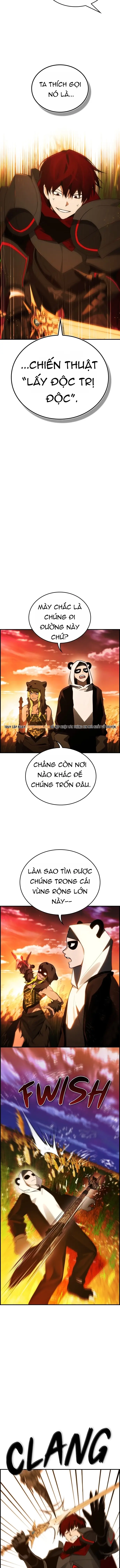 Kẻ Luôn Kết Thúc Bằng Bad Ending Chapter 28 - 9