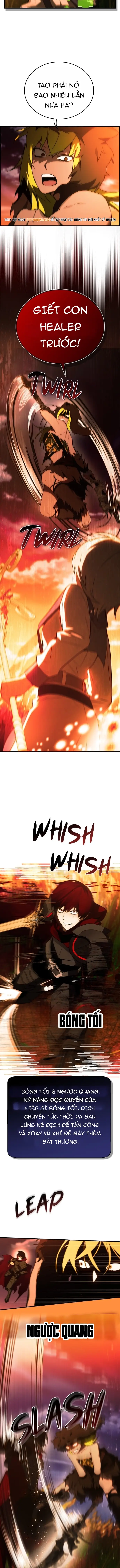 Kẻ Luôn Kết Thúc Bằng Bad Ending Chapter 28 - 11